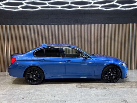BMW 3 Series 3.0 330d xDrive M Sport Auto 4WD 4dr 18