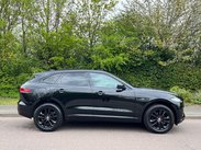 Jaguar F-Pace 2.0 D180 R-Sport Auto AWD Euro 6 (s/s) 5dr 2