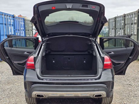 Mercedes-Benz GLA 2.1 GLA220d AMG Line (Premium) SUV 5dr Diesel 7G-DCT 4MATIC Euro 6 (s/s) (1 37