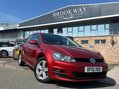 Volkswagen Golf 1.6 TDI BlueMotion Tech Match Euro 6 (s/s) 5dr 2