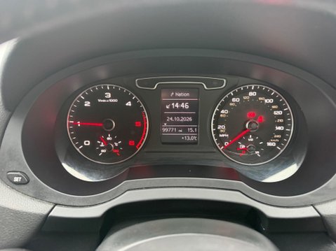 Audi Q3 2.0 TDI S line quattro Euro 5 (s/s) 5dr 22