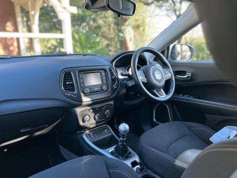 Jeep Compass MULTIJET II SPORT 8