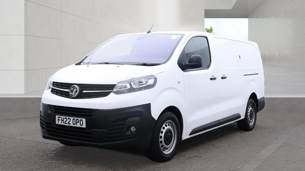 Vauxhall Vivaro LWB L2H1 Low Roof 290 Air Con Sensors EURO 6 1