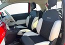 Fiat 500 1.0 Mild Hybrid Dolcevita [Part Leather] 3dr 18