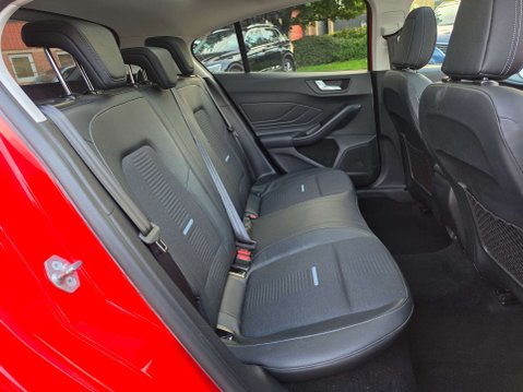 Ford Focus 1.5 Focus Active X EcoBlue 5dr 58