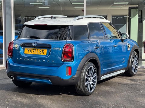 Mini Countryman COOPER S E ALL4 EXCLUSIVE 9