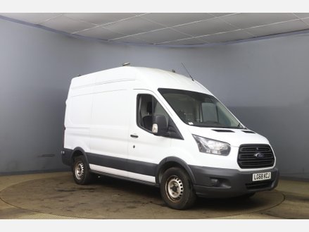 Ford Transit 2.0 350 EcoBlue FWD L2 H3 Euro 6 5dr