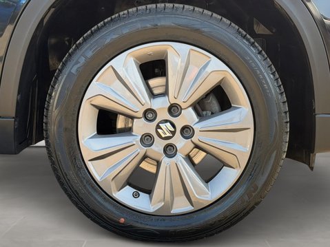 Suzuki Vitara 1.4 Boosterjet 48V Hybrid SZ-T 5dr Auto 13