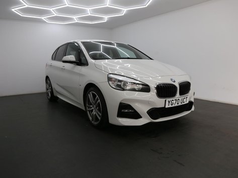 BMW 2 Series 1.5 218i M Sport Euro 6 (s/s) 5dr