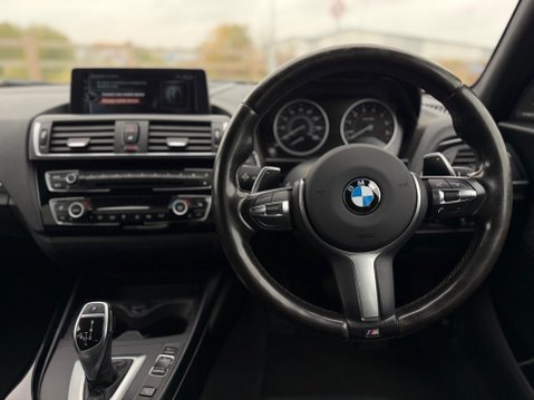BMW 1 Series 2.0 125i M Sport Auto Euro 6 (s/s) 5dr 17