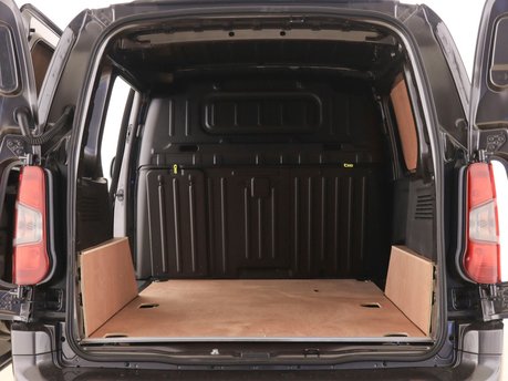 Citroen Berlingo M 1.5 BlueHDi 1000Kg Driver 130ps EAT8 [Start Stop] 8