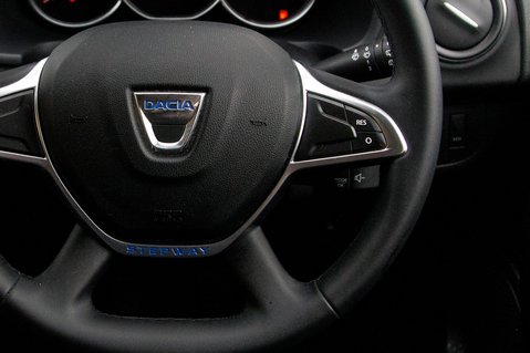 Dacia Sandero Stepway COMFORT TCE 19