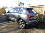 Audi Q3 TFSI S LINE VORSPRUNG AUTOMATIC 5dr 6