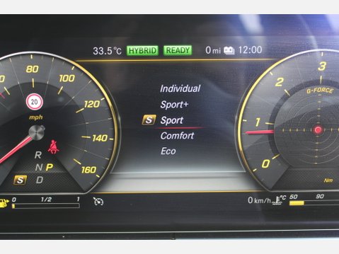 Mercedes-Benz E Class E 300 DE AMG LINE PREMIUM 23