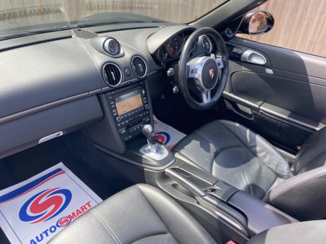 Porsche Boxster 2.9 987 PDK 2dr 17