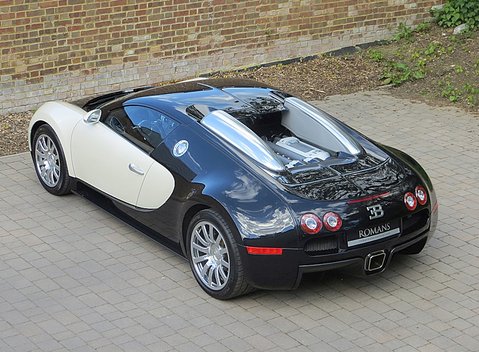 Bugatti Veyron 16.4 7