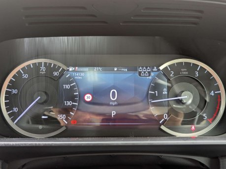 Land Rover Discovery 3.0 Discovery R-Dynamic SE D MHEV Auto 4WD 5dr 78