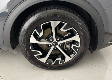 Kia Sportage 1.6 T-GDi '3' DCT 48v 17