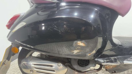 Piaggio Vespa Primavera 2017 22K GOOD RUNNING PROJECT SCOOTER 125CC LEARNER BIKE 26