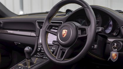 Porsche 918 Spyder Officially Revealed