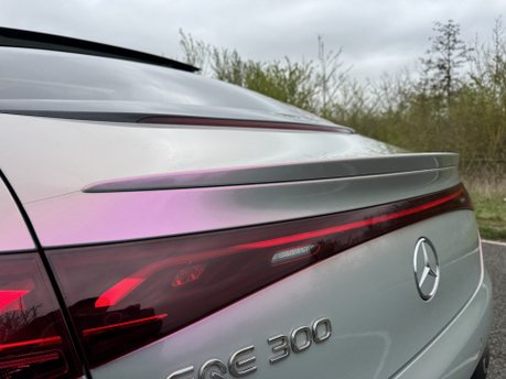 Mercedes-Benz EQE EQE 300 AMG Line Premium Auto Electric 89KWH PAN ROOF/MEMORY SEATS/SAT NAV 42