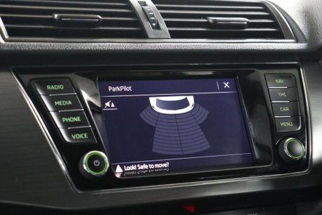 Skoda Fabia SE L MPI 37