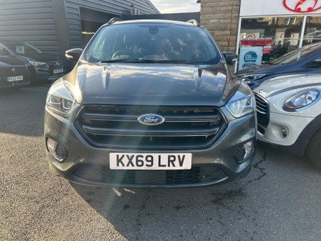 Ford Kuga ST-LINE 3