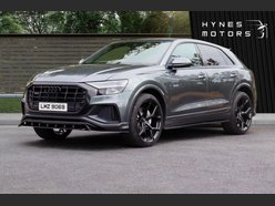 Audi Q8 3.0 TDI V6 50 S line SUV 5dr Diesel Tiptronic quattro Euro 6 (s/s) (286 ps) 5