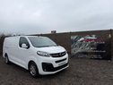 Vauxhall Vivaro 1.5 Turbo D 2900 Sportive L2 H1 Euro 6 (s/s) 5dr