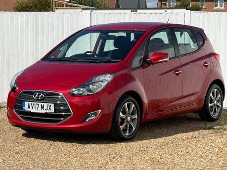 Hyundai ix20 SE *ONLY 15,882 MILES*