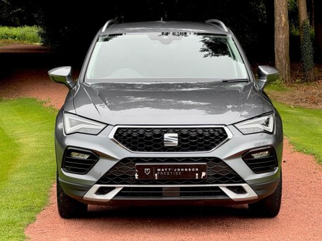 SEAT Ateca ECOTSI SE TECHNOLOGY 2