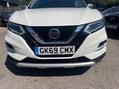 Nissan Qashqai 1.3 DIG-T N-Motion Euro 6 (s/s) 5dr 9