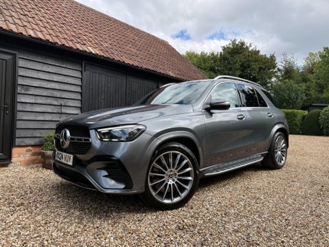 2024 Mercedes-Benz GLE