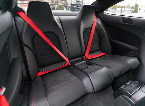 Mercedes-Benz C63 AMG Black Series 14