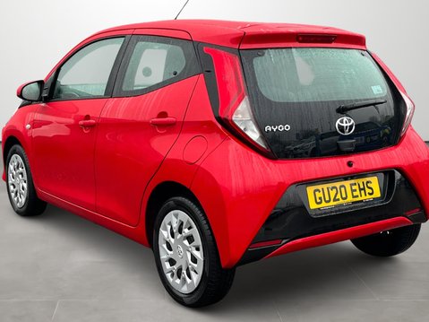 Toyota Aygo 1.0 VVT-i X-Play 5dr 3