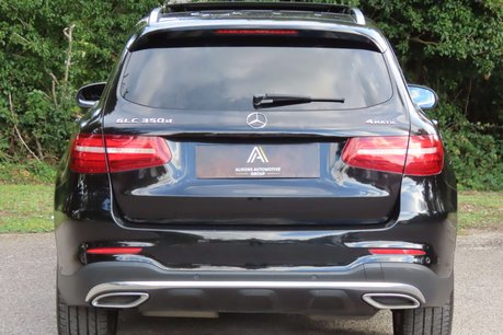 Mercedes-Benz GLC 3.0 GLC350d V6 AMG Line (Premium Plus) SUV 5dr Diesel G-Tronic+ 4MATIC Euro 5