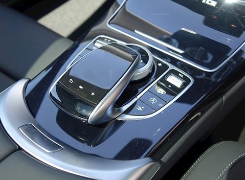 Mercedes-Benz C Class C63 S Coupe 8