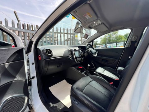 Renault Captur SIGNATURE X NAV DCI 57