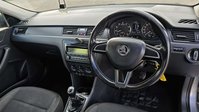 Skoda Rapid 1.2 TSI SE Hatchback 5dr Petrol Manual Euro 5 (86 ps) 19