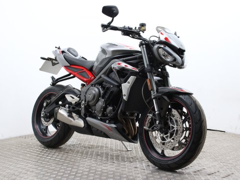 Triumph Street Triple 765 STREET TRIPLE RS 12