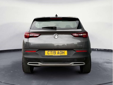 Vauxhall Grandland X 1.2 Grandland X Elite Nav T S/S Auto 5dr 4
