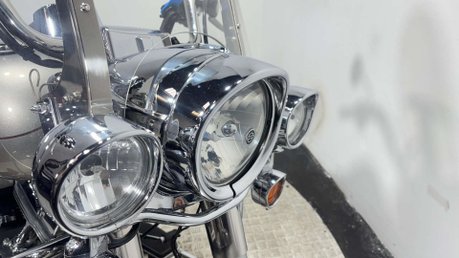 Harley-Davidson Touring ROAD KING FLHR 2009 14K MOT WARRANTY 1584 CRUISER BIKE 7