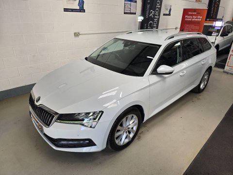 Skoda Superb 2.0 TDI SE Technology DSG Euro 6 (s/s) 5dr 5