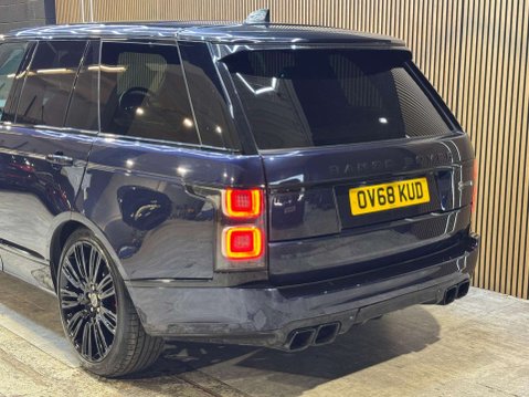 Land Rover Range Rover 3.0 Range Rover Vogue SE SDV6 Auto 4WD 5dr 22