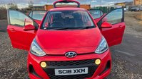 Hyundai i10 1.0 SE Euro 6 5dr 7