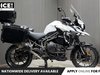 Triumph Explorer 1215 XRT 2017 21K FULL LUGGAGE TOP ROAD SPEC ADVENTURE BIKE