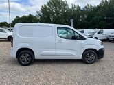Peugeot Partner AUTO SWB L1H1 Low Roof Premium Plus Air Con Alloys Nav Sensors EURO 6 5