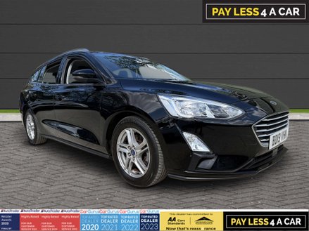 Ford Focus 1.5 Focus Zetec TDCi 5dr