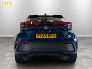 Toyota C-HR 1.8 VVT-h Icon SUV 5dr Petrol Hybrid CVT Euro 6 (s/s) (140 ps) 6
