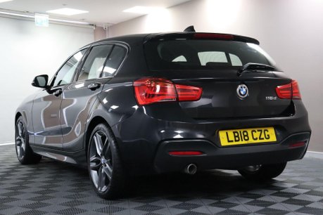 BMW 1 Series 116D M SPORT 21